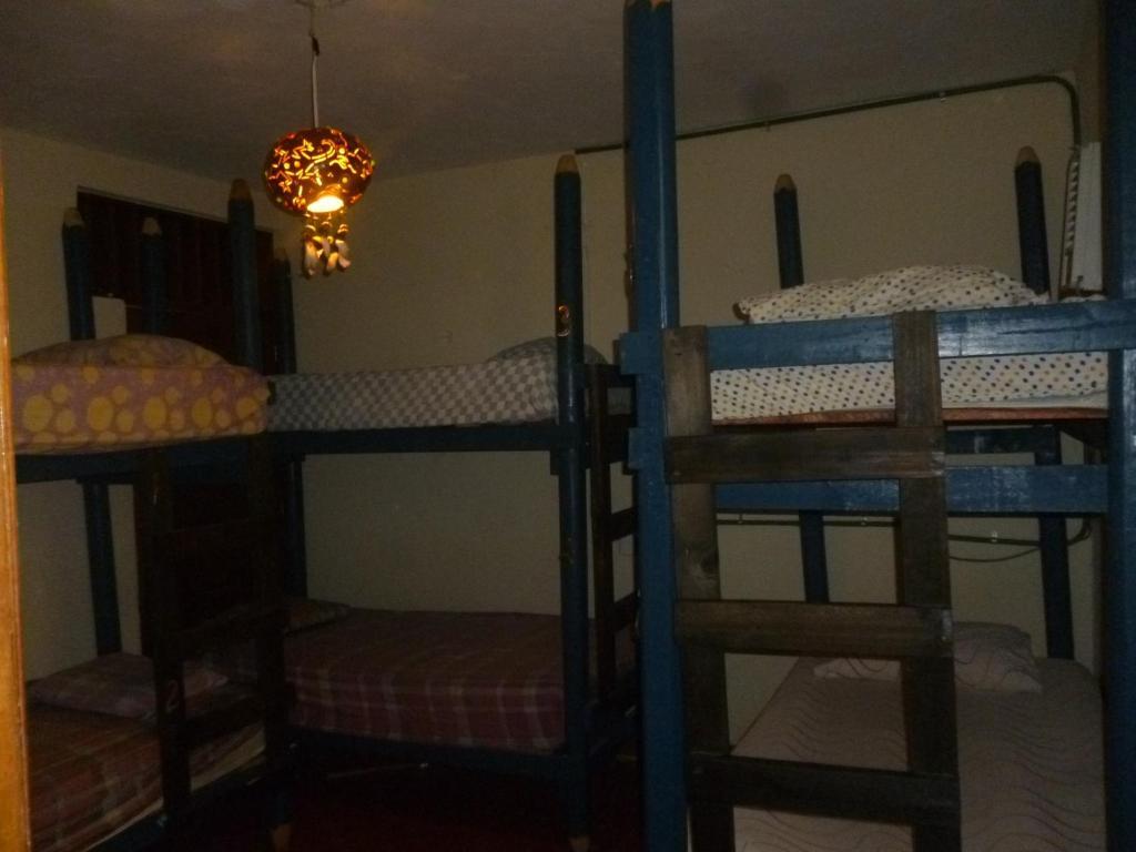 Mayan Hostel Cancún Zimmer foto